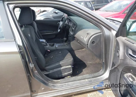 2011 Dodge Charger from USA, damaged, VIN 2B3CL3CG2BH545325